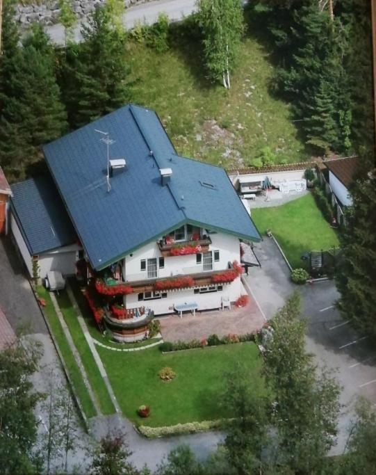 Sand 4 Stanzach Exterior foto