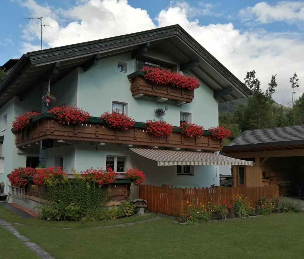 Sand 4 Stanzach Exterior foto