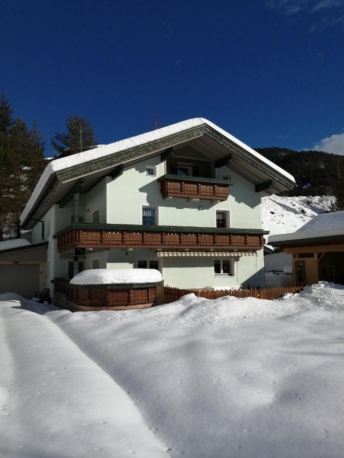 Sand 4 Stanzach Exterior foto